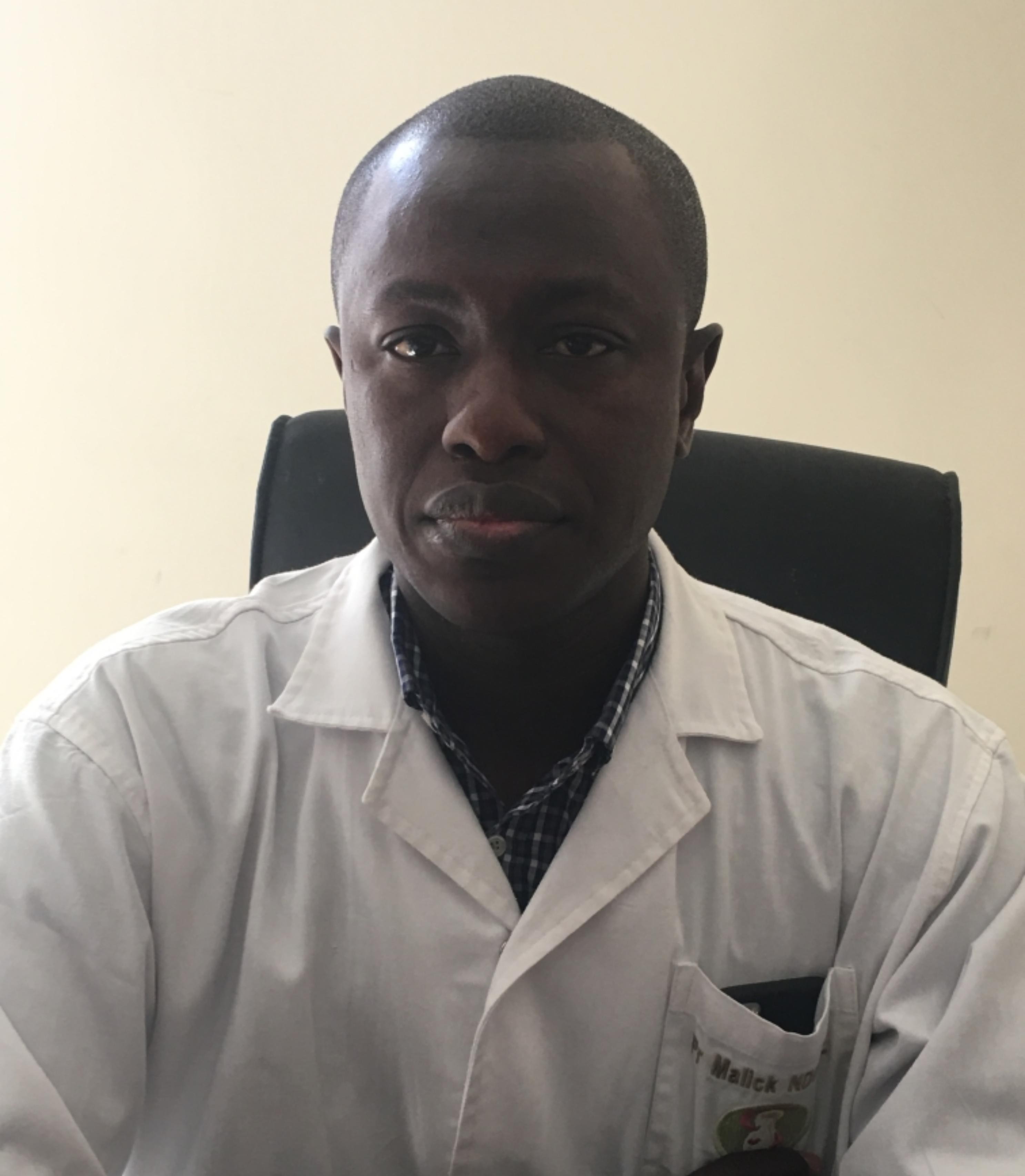 Malick NDIAYE